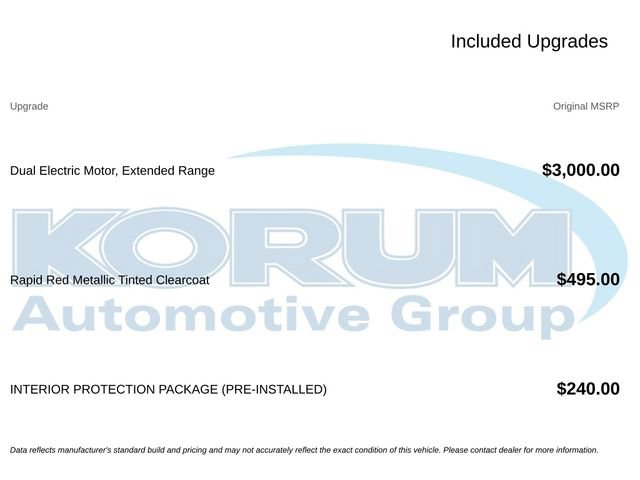 Certified 2023 Ford Mustang Mach-E Premium AWD/4WD image 17