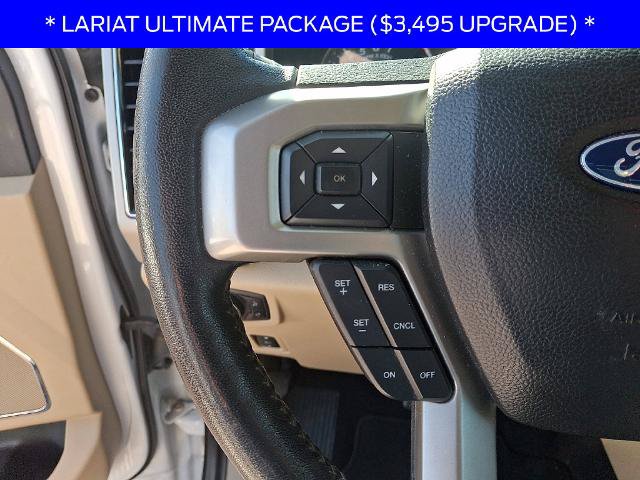 Certified 2020 Ford F250 Lariat w/ Lariat Ultimate Package AWD/4WD image 21