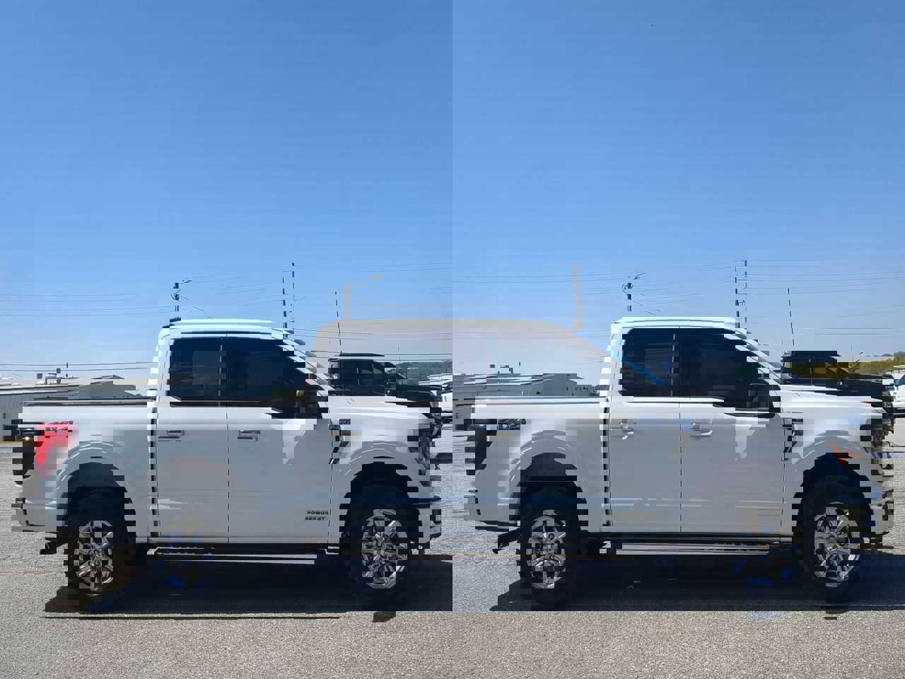 Certified 2025 Ford F150 XLT w/ Equipment Group 301A Standard image 5