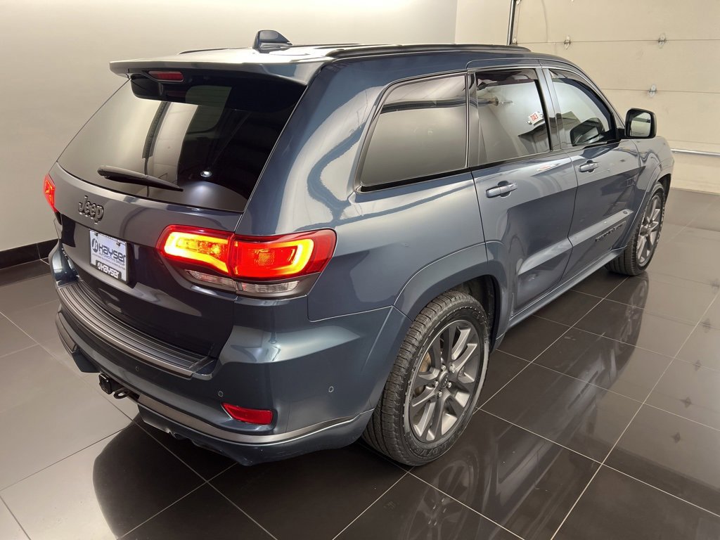Used 2019 Jeep Grand Cherokee High Altitude image 4