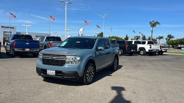 Certified 2022 Ford Maverick Lariat FWD image 8