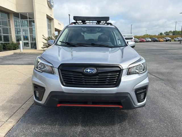 Used 2020 Subaru Forester Sport AWD/4WD image 2