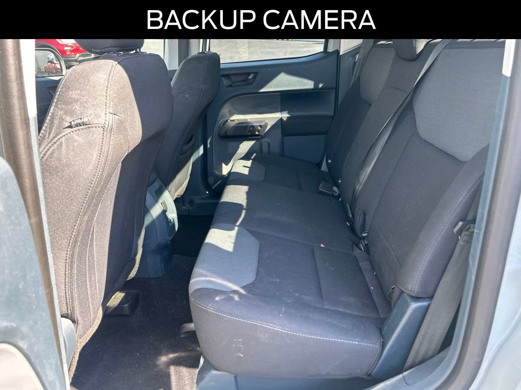 Certified 2023 Ford Maverick XL FWD image 11