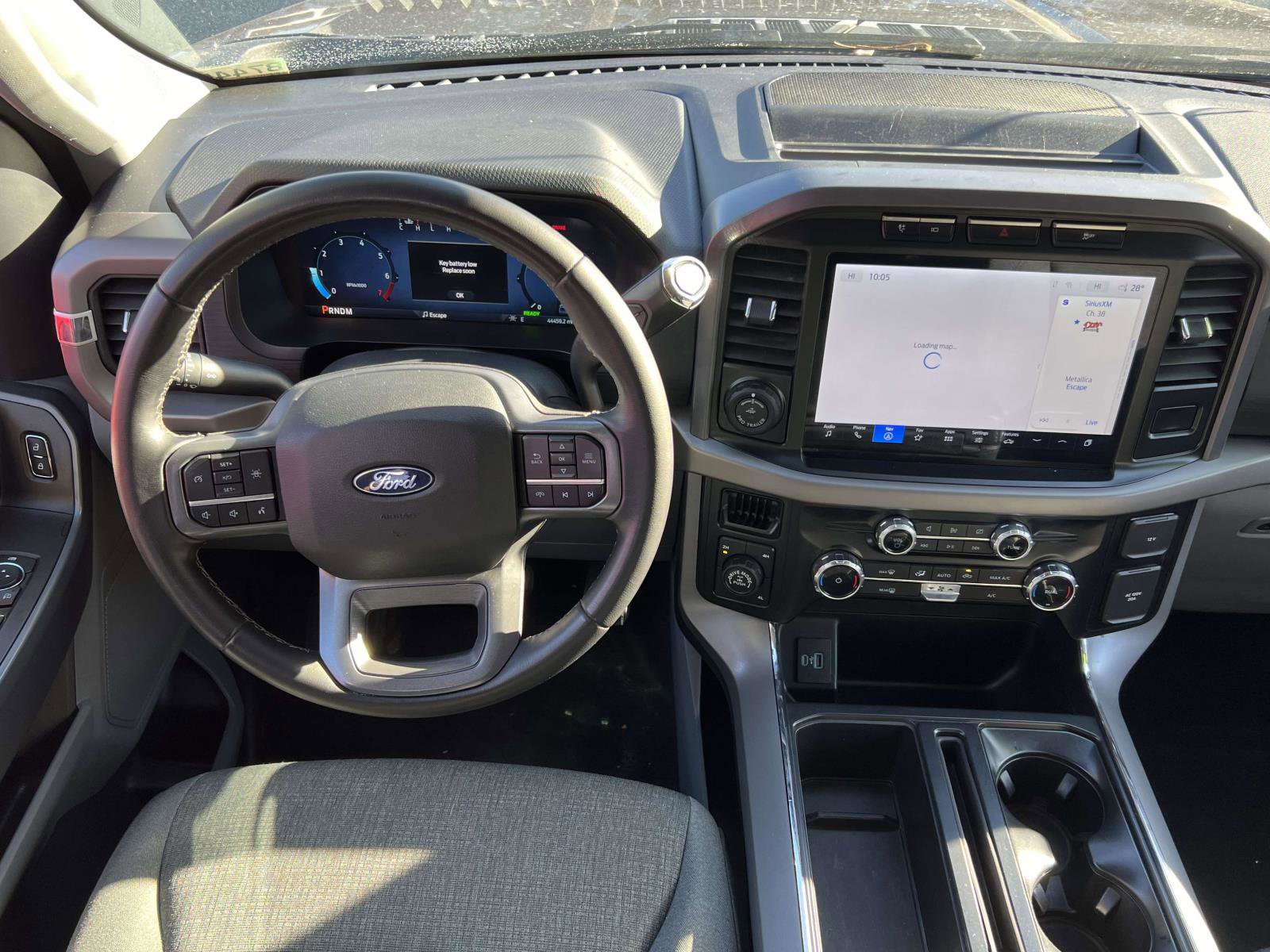 Certified 2024 Ford F150 XLT w/ Mobile Office Package image 35