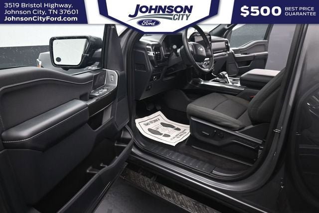 Certified 2023 Ford F150 XLT w/ Equipment Group 302A High AWD/4WD image 16