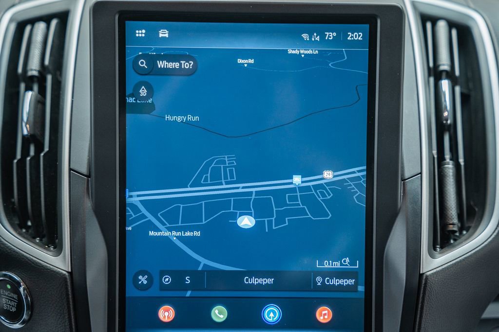 Certified 2022 Ford Edge ST-Line AWD/4WD image 23