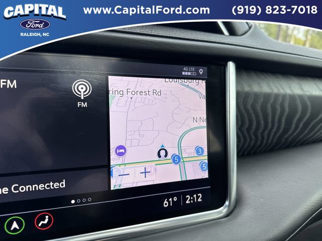 Used 2021 GMC Yukon XL Denali w/ Denali Premium Package image 32