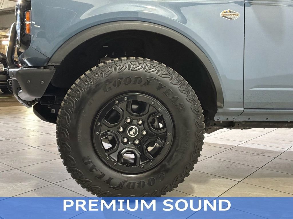 Certified 2023 Ford Bronco Wildtrak AWD/4WD image 15