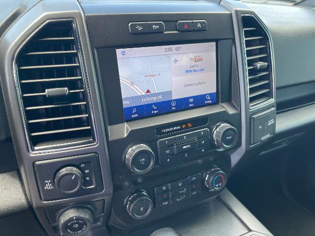 Certified 2020 Ford F150 XLT w/ Equipment Group 302A Luxury AWD/4WD image 18