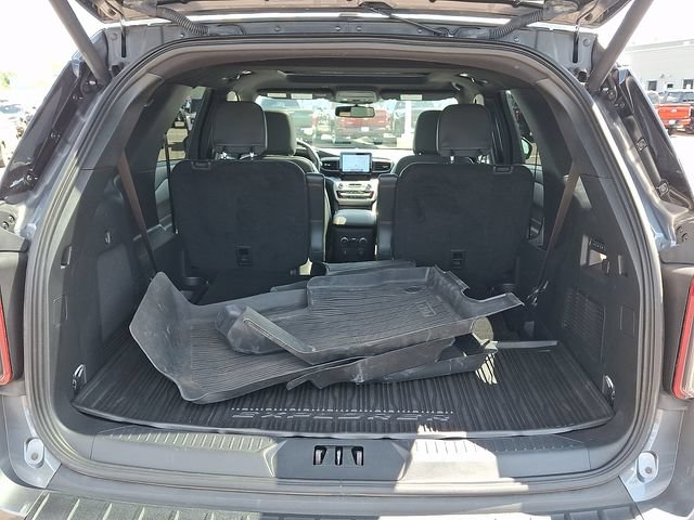 Certified 2023 Ford Explorer Timberline w/ Timberline Technology Package AWD/4WD image 29