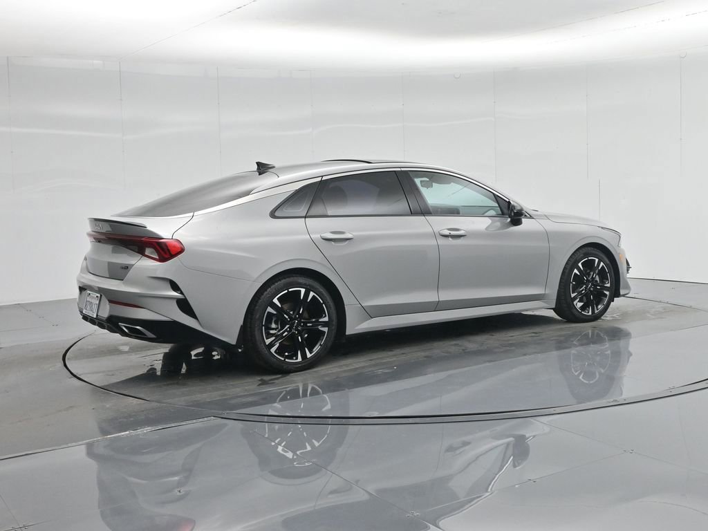 Used 2022 Kia K5 GT-Line w/ GT-Line Awd Premium Package image 13