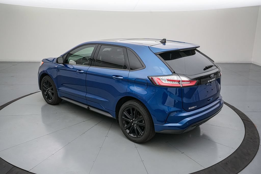 Certified 2023 Ford Edge ST-Line AWD/4WD image 6