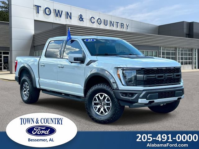 Certified 2023 Ford F150 Raptor
