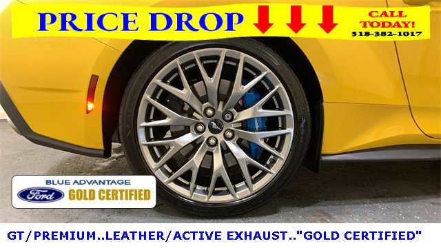 Certified 2024 Ford Mustang GT Premium image 18