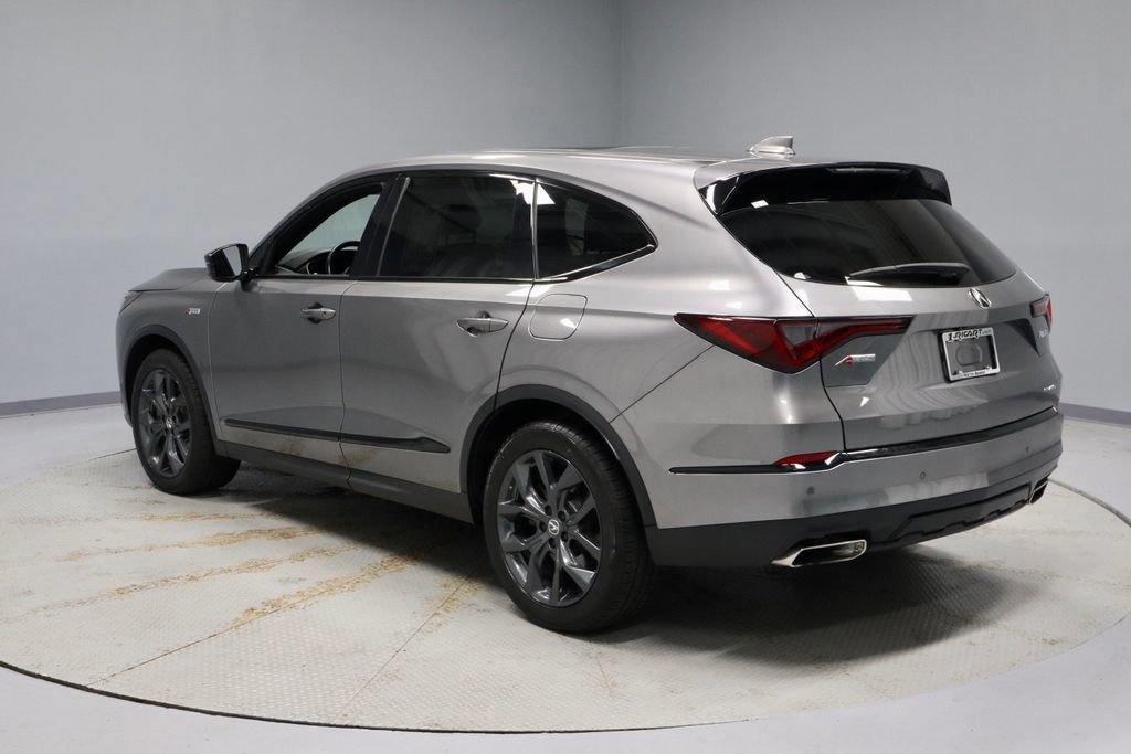Used 2023 Acura MDX A-Spec AWD/4WD image 3