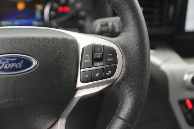 Certified 2023 Ford Explorer XLT image 23