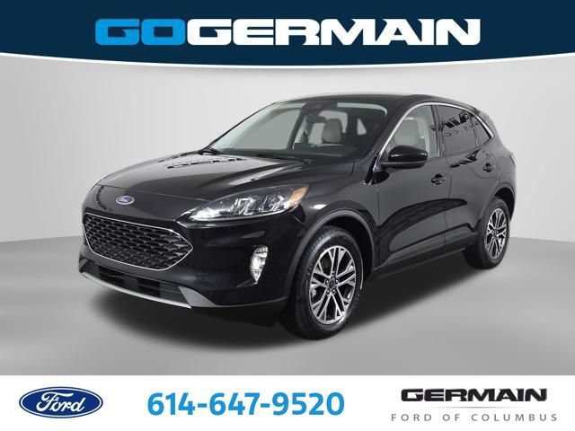 Certified 2022 Ford Escape SEL AWD/4WD image 1