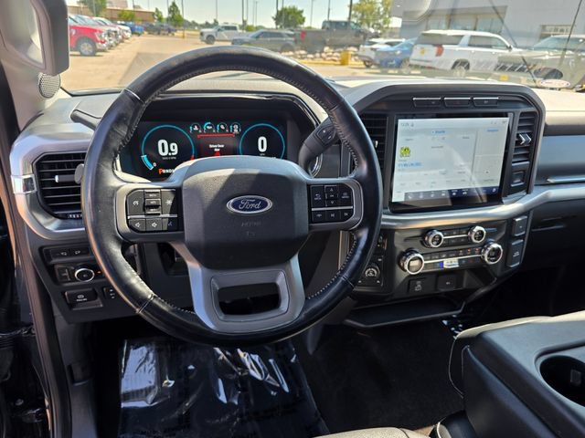 Certified 2021 Ford F150 Lariat w/ Equipment Group 501A Mid AWD/4WD image 20