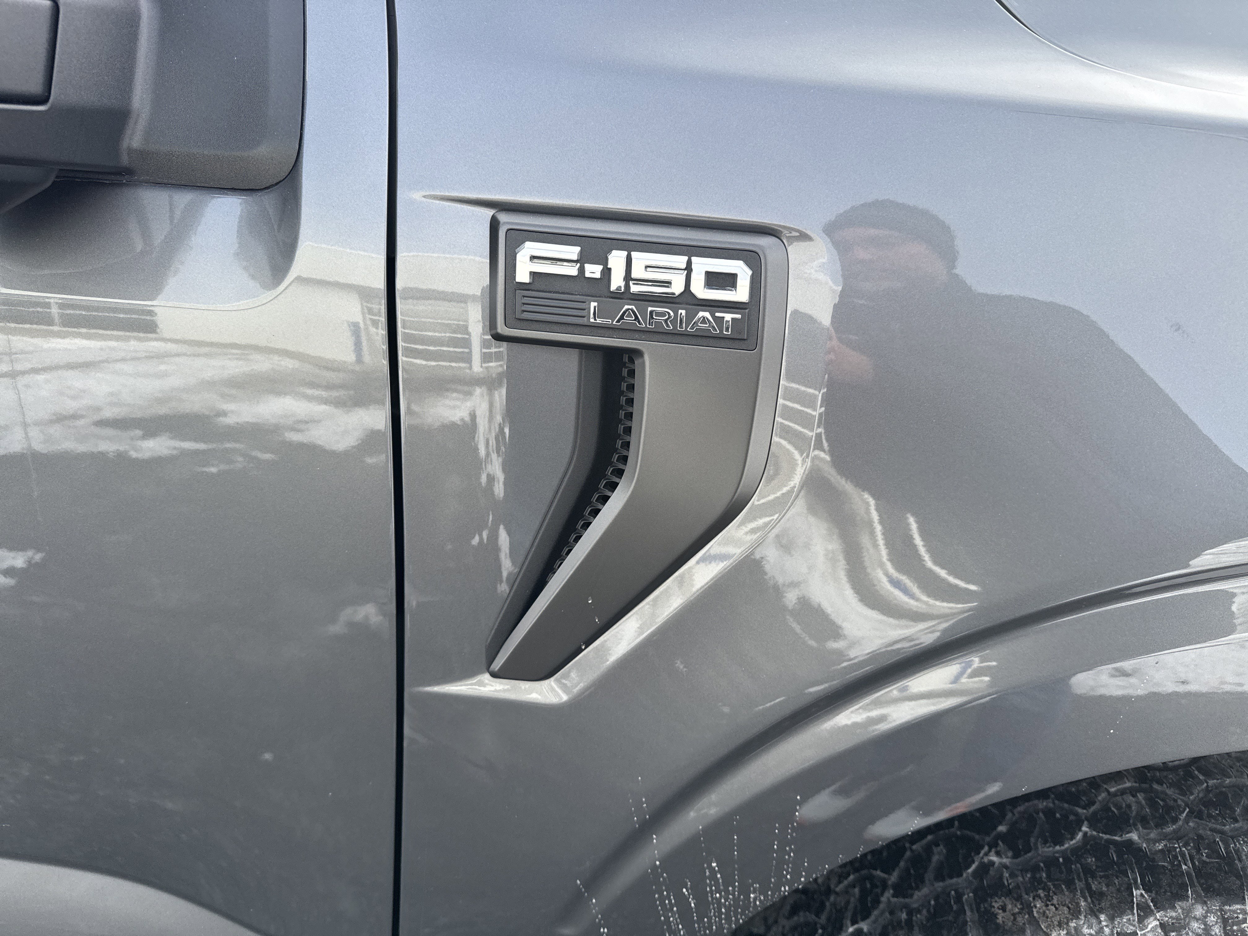 Certified 2022 Ford F150 Lariat w/ Max Trailer Tow Package image 8