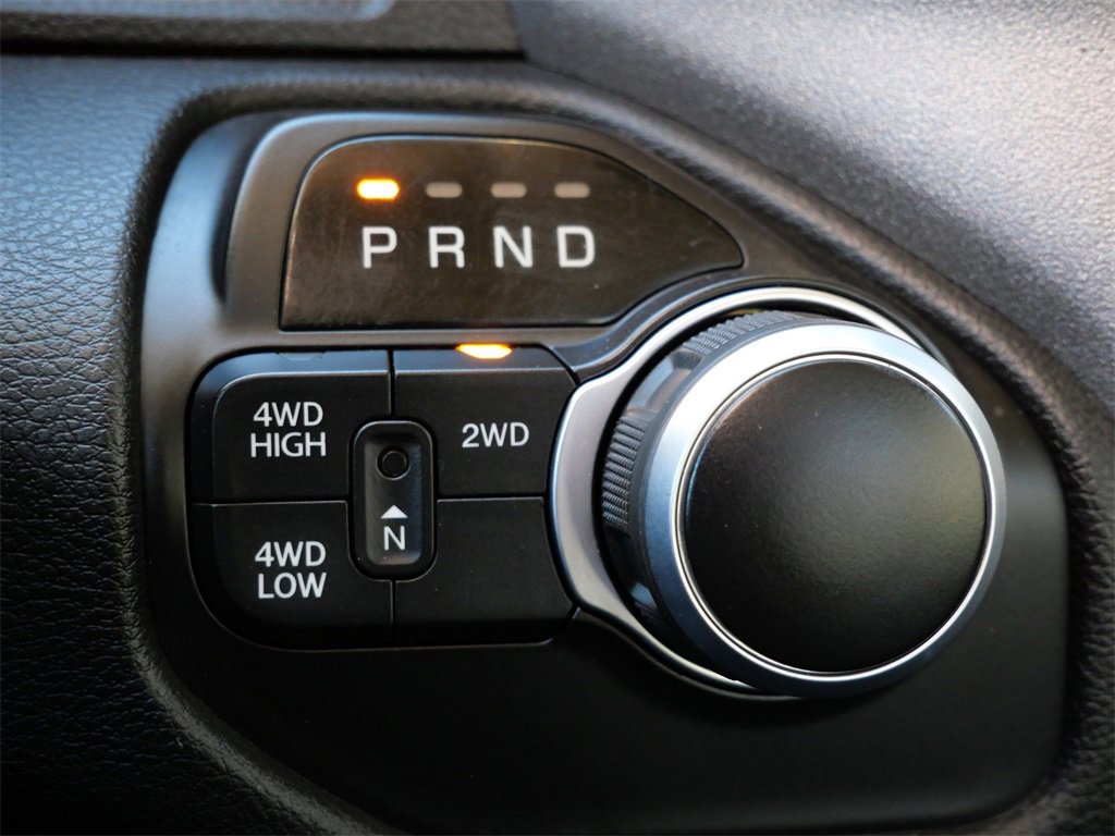 Used 2019 RAM 2500 Tradesman image 16