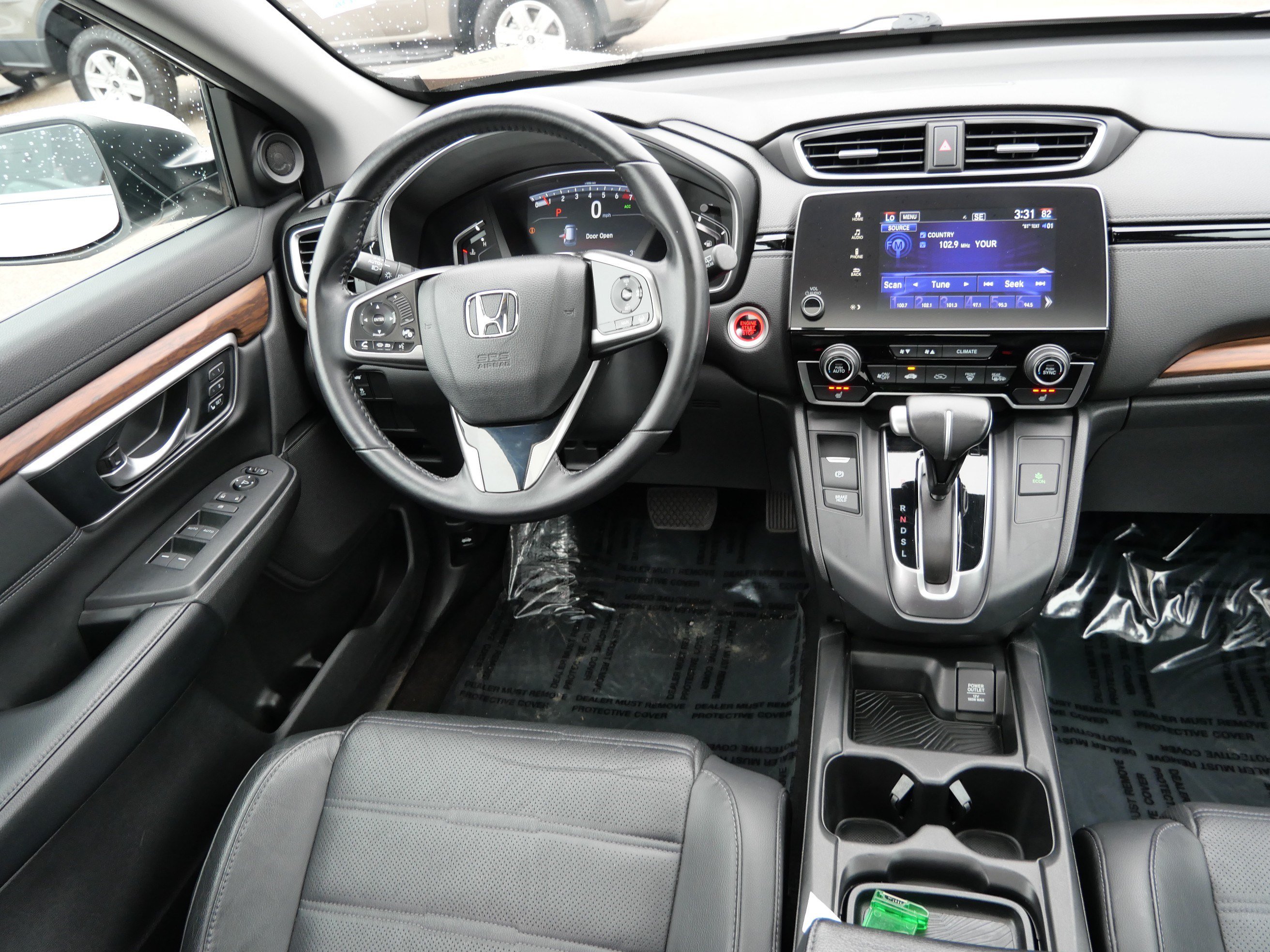 Used 2018 Honda CR-V EX-L image 9