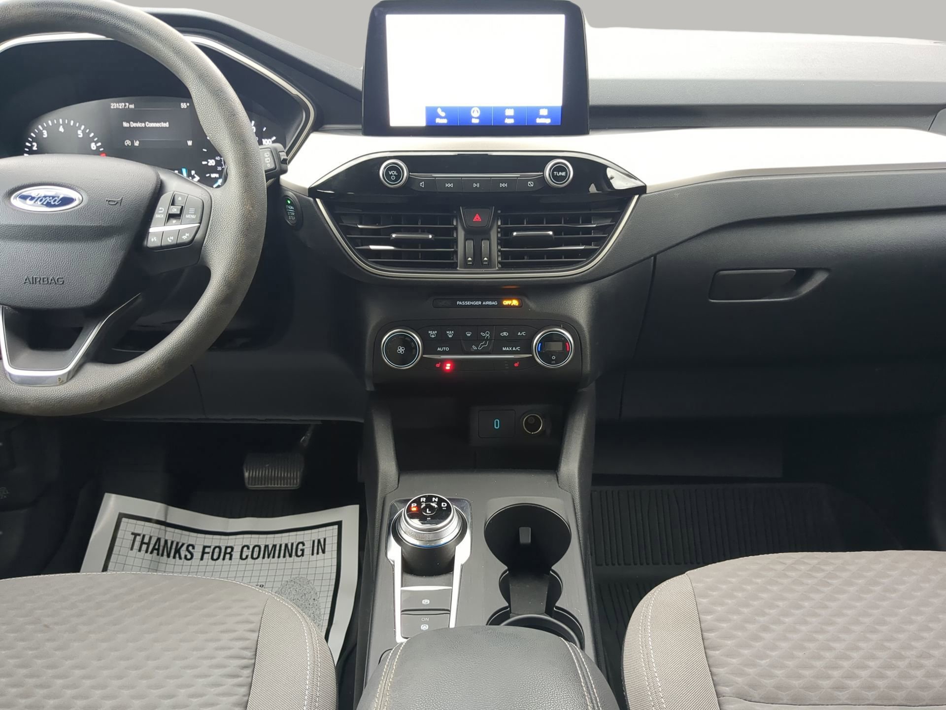 Certified 2020 Ford Escape SE image 43