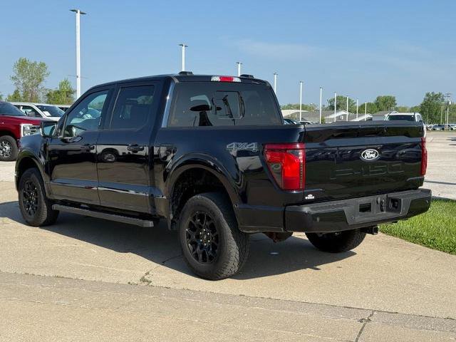 Certified 2024 Ford F150 XLT w/ Equipment Group 302A MID AWD/4WD video 3