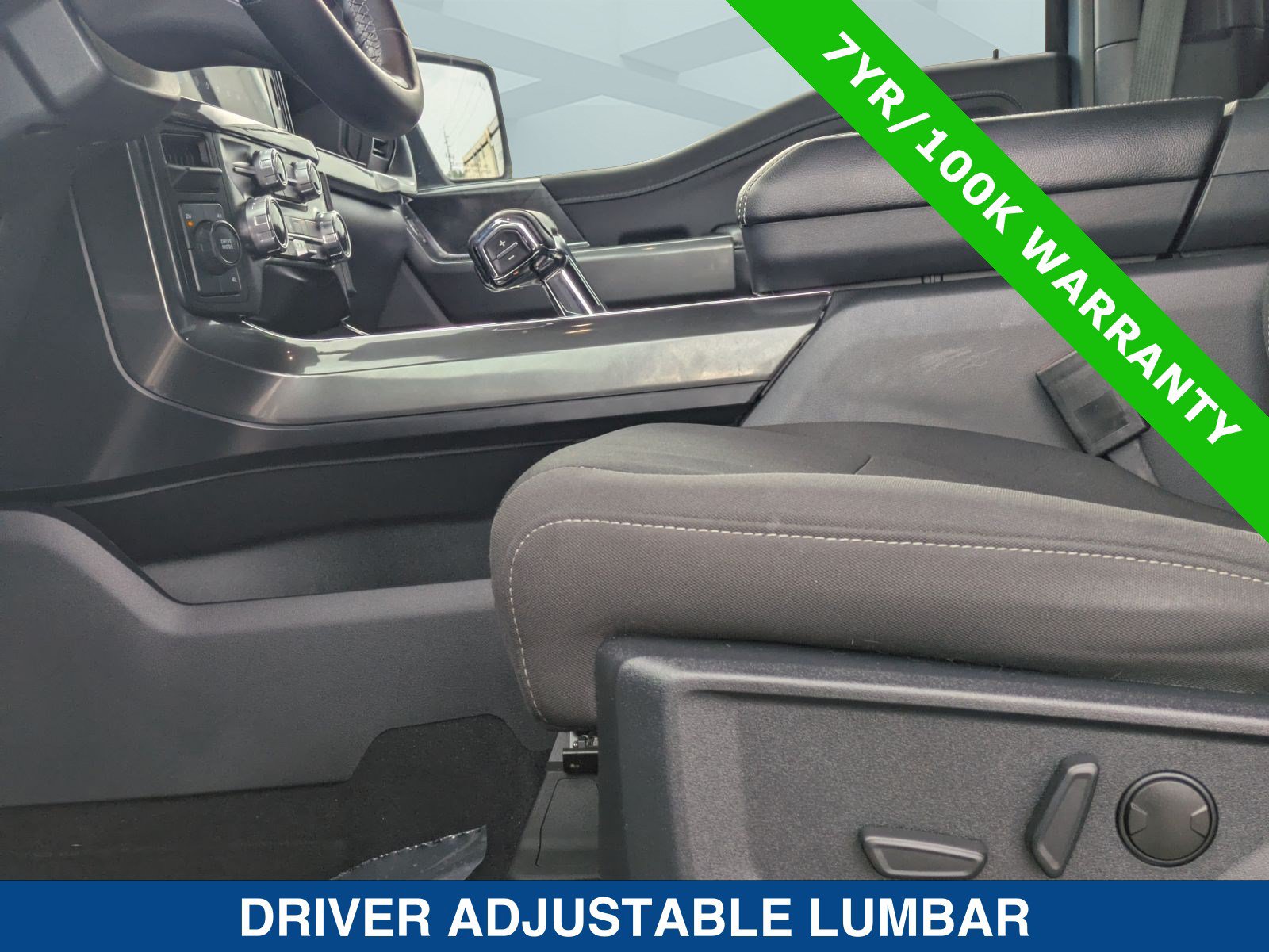 Certified 2023 Ford F150 XLT w/ Equipment Group 302A High AWD/4WD image 24