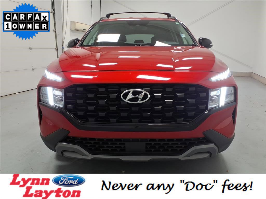 Used 2022 Hyundai Santa Fe XRT image 8