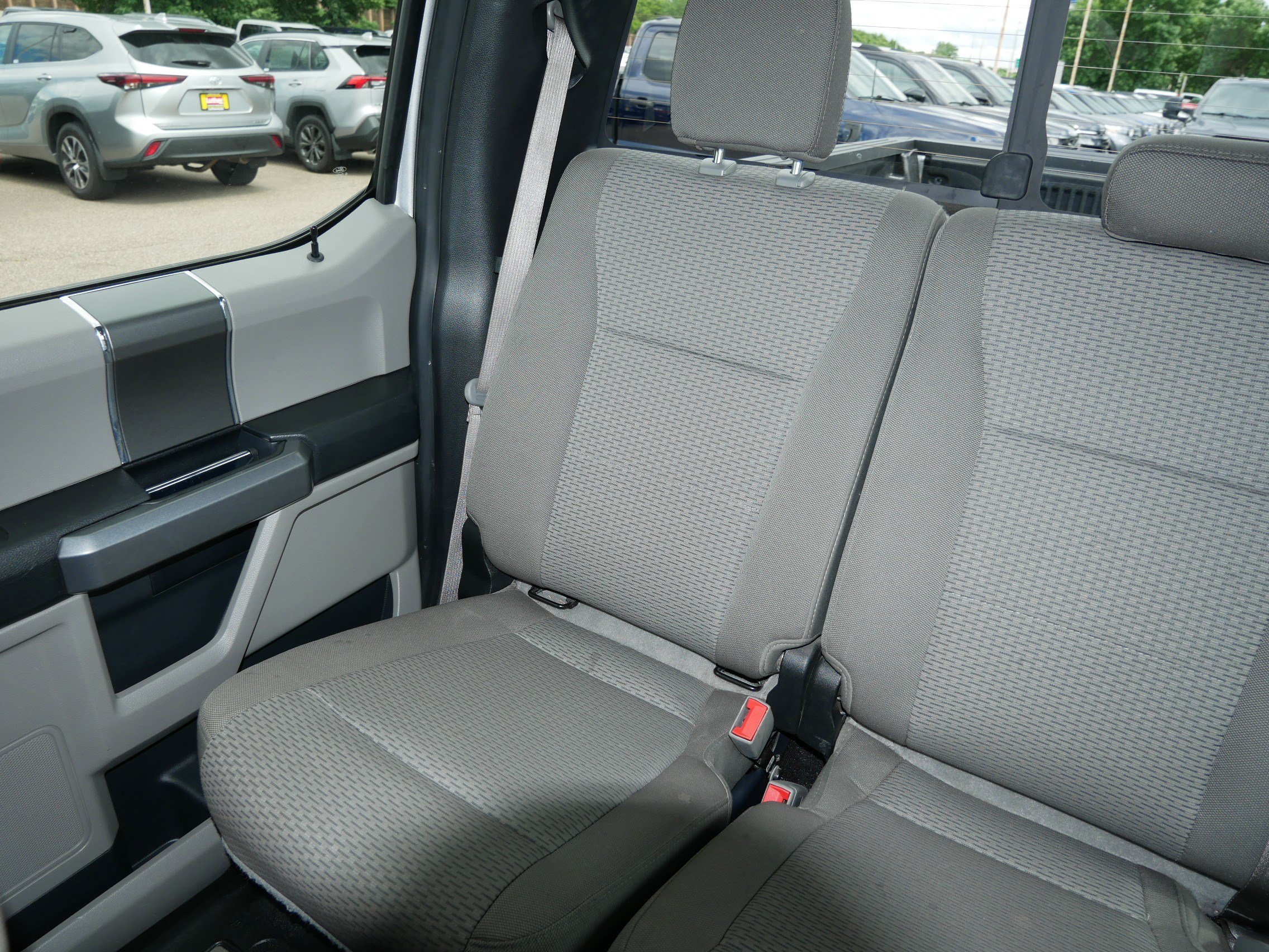 Certified 2019 Ford F150 XLT w/ Equipment Group 302A Luxury AWD/4WD image 12