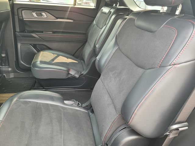 Certified 2026 Ford Explorer ST AWD/4WD image 13