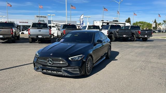 Used 2023 Mercedes-Benz C 300 Sedan image 8