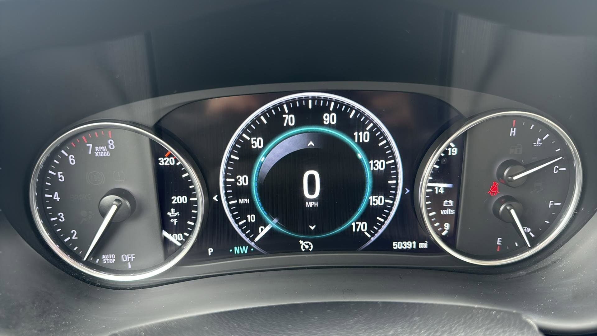 Used 2019 Buick Envision Premium w/ Driver Confidence Package image 15