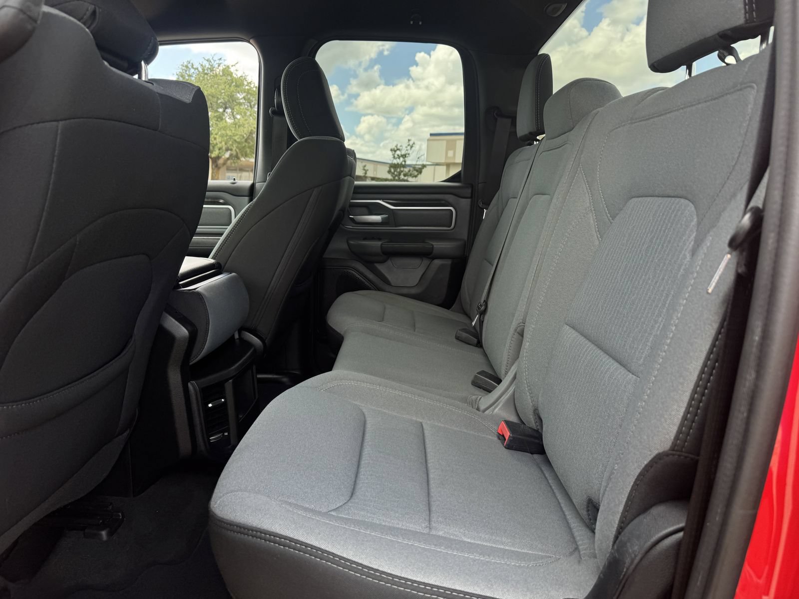 Used 2022 RAM 1500 Big Horn RWD image 28