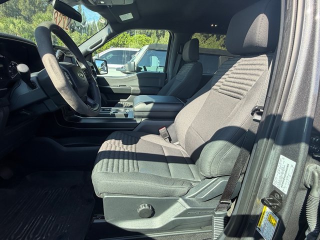 Certified 2023 Ford F150 XL w/ STX Appearance Package AWD/4WD image 11