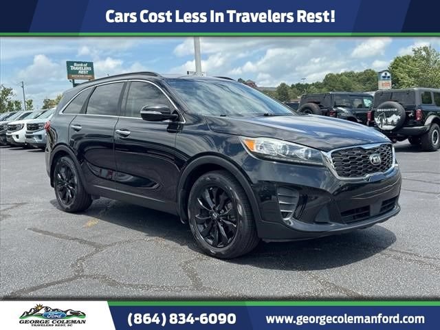 Used 2020 Kia Sorento S