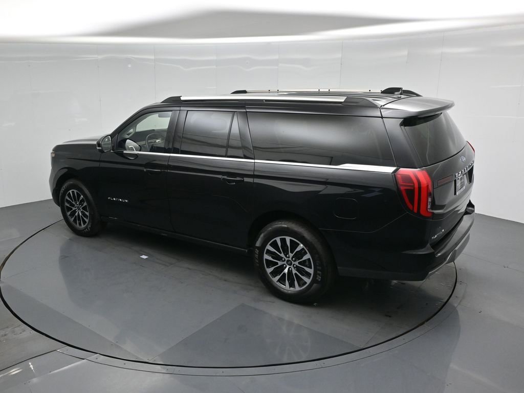 Certified 2025 Ford Expedition Max Platinum AWD/4WD image 42