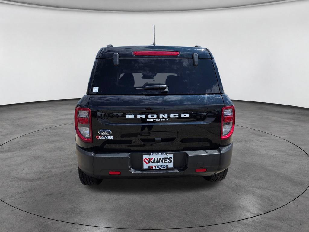 Certified 2024 Ford Bronco Sport Big Bend AWD/4WD image 7