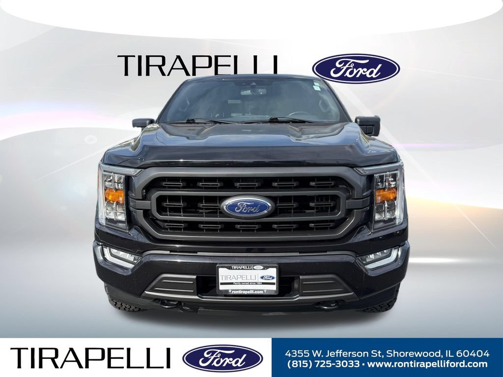 Certified 2021 Ford F150 XLT w/ Equipment Group 302A High AWD/4WD image 6