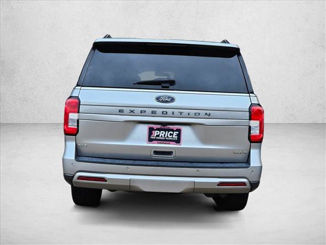 Certified 2022 Ford Expedition Max XLT RWD image 5