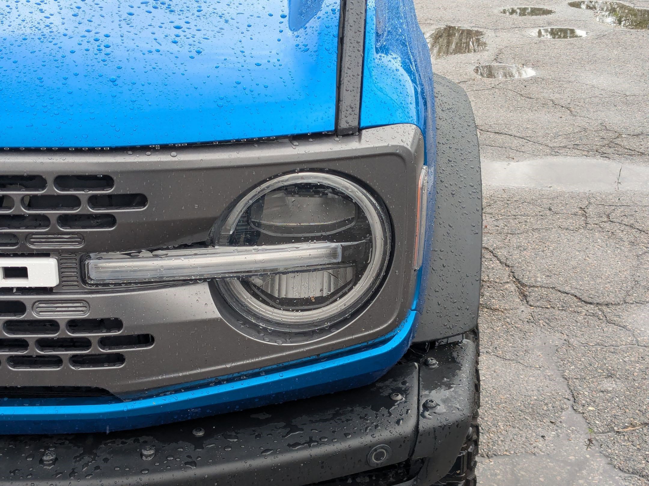 Certified 2023 Ford Bronco Badlands image 13