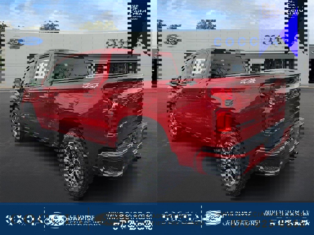 Used 2023 Chevrolet Silverado 1500 RST w/ LPO, Liner Protection Package image 3