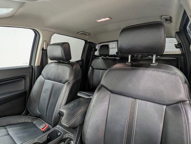 Certified 2022 Ford Ranger Lariat w/ Equipment Group 501A High image 6