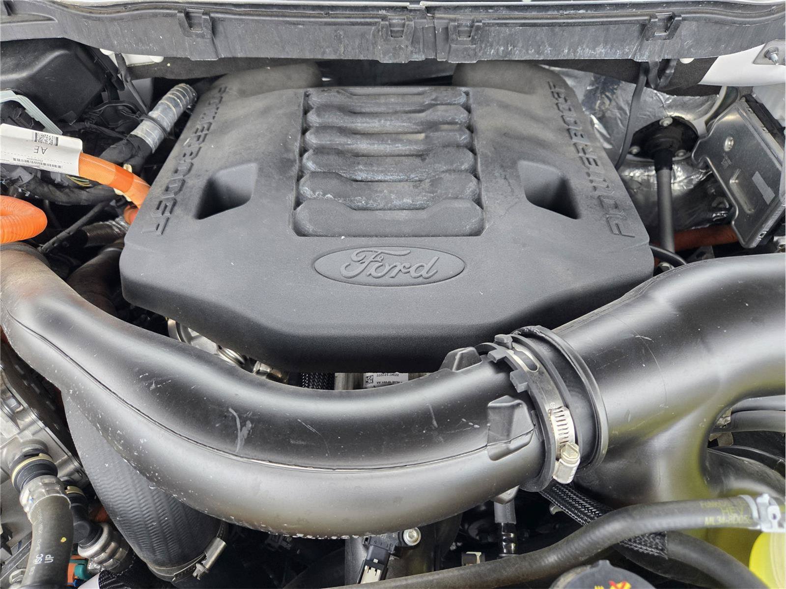 Certified 2023 Ford F150 Limited AWD/4WD image 31
