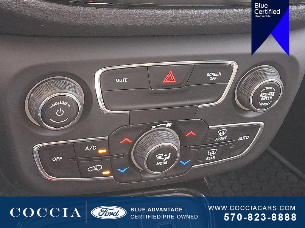 Used 2019 Jeep Compass Latitude AWD/4WD image 17