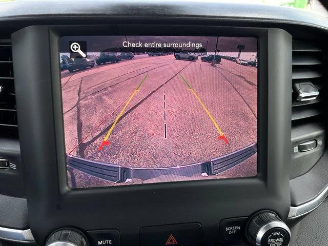 Used 2019 RAM 1500 Big Horn AWD/4WD image 18