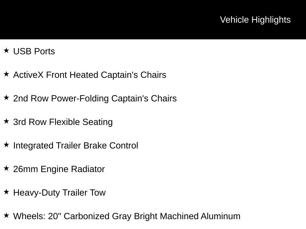 Certified 2025 Ford Expedition Active AWD/4WD image 4