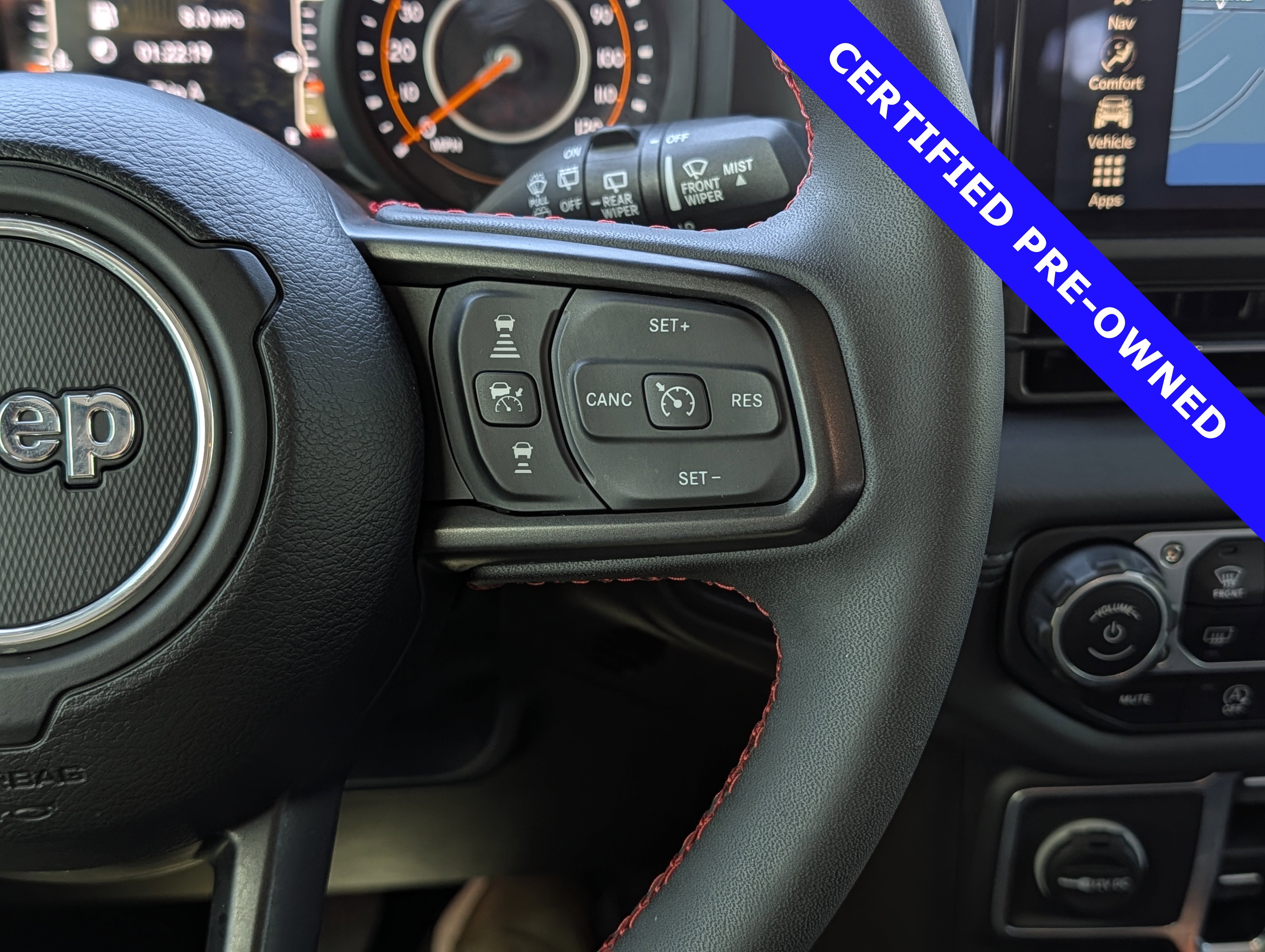 Used 2024 Jeep Wrangler Unlimited Rubicon image 26