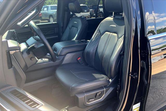 Certified 2024 Ford Expedition Max Platinum AWD/4WD image 24