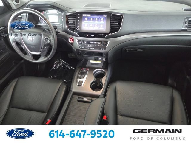 Used 2023 Honda Ridgeline RTL-E image 32